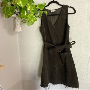Universal Thread Corduroy Dress